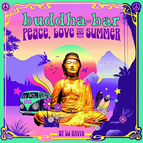 Buddha-Bar: Peace, Love And Summer