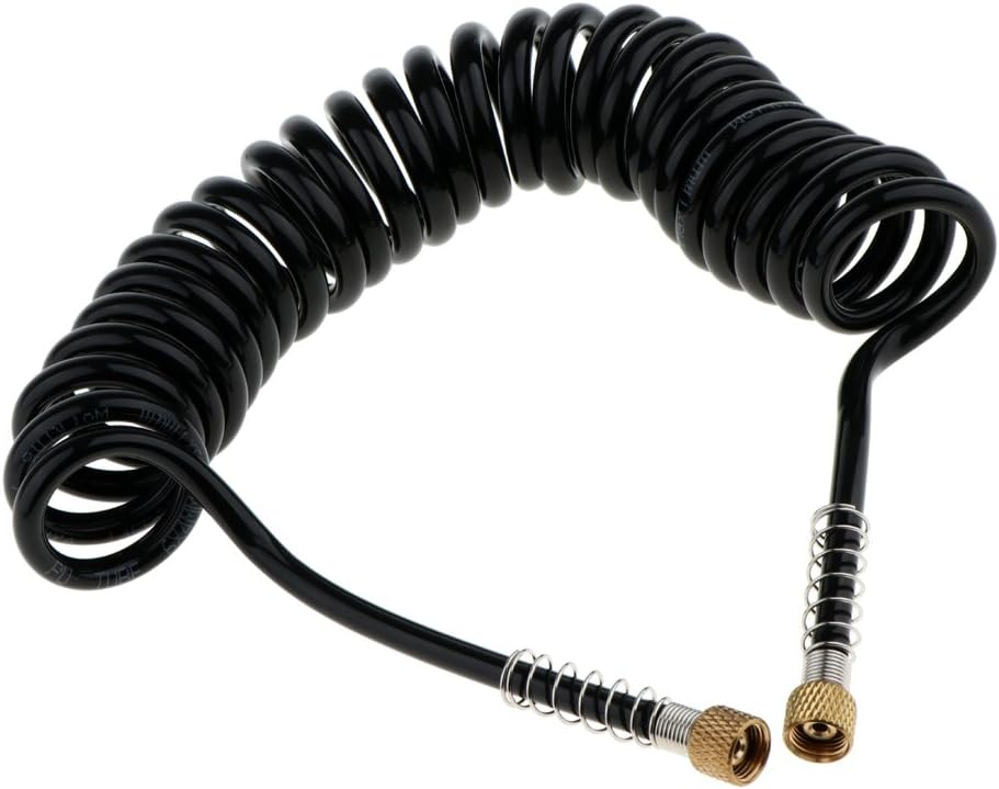 tubi dell'aria a spirale