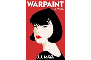 Warpaint: A Workplace Romantic Comedy (Brit Girl Abroad)