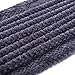 Fuzzy Blanket or Fluffy Blanket for Baby, Soft Warm Cozy Coral Fleece Toddler, Infant or Newborn Receiving Blanket for Crib, Stroller, Travel, Decorative(28Wx40L, Grape Purple)