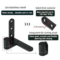 Pivot Door Hinge,Pivot Hinge,180 Degree Hinge