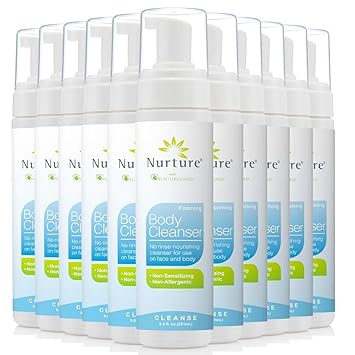 no wash cleanser