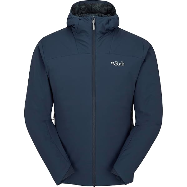 Amazon.com: Rab Men's Xenair Alpine Jacket - Lightweight Insulated