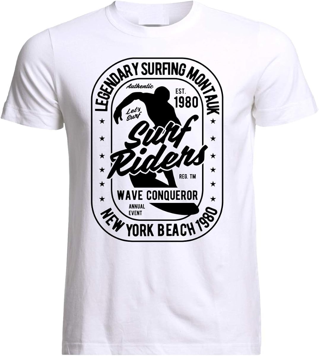 Surf Rider Surfing Surfing Tshirt Amazon.fr Vêtements et accessoires