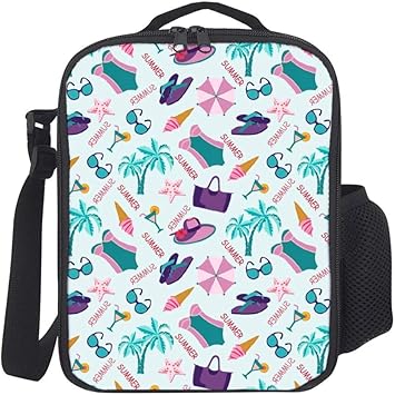 backpack style lunch box