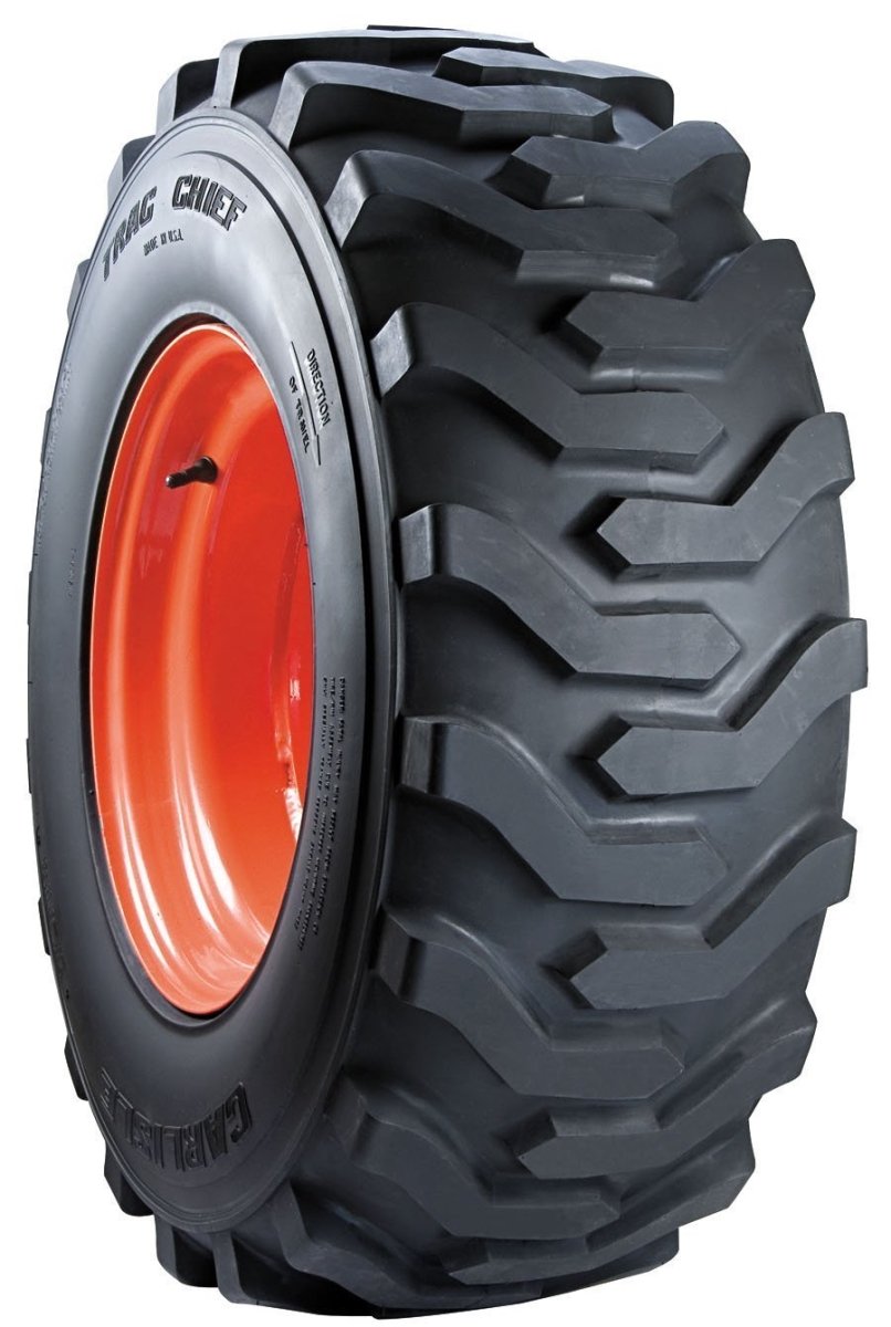 Carlisle Trac Chief Bias Tire - 25x8.50-14