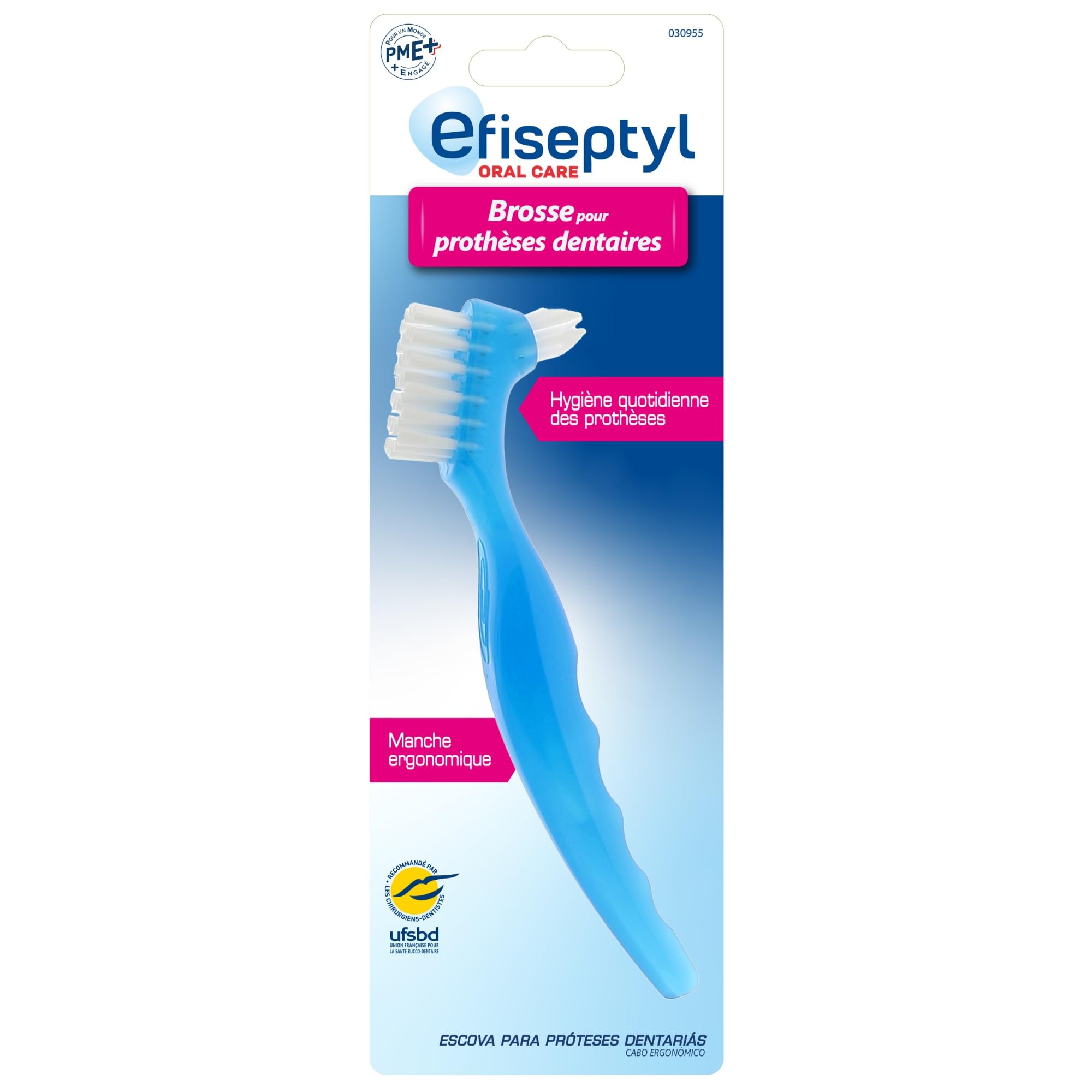 Efiseptyl Denture Brush