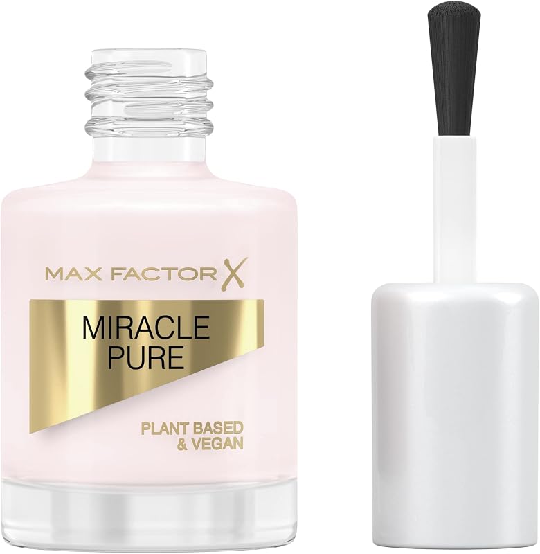Miracle Pure - Verniz de unhas, Sombra 205 Nude Rose, 12ml