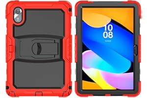 HYUScase Case for Lenovo Idea Tab TB336FU TB336ZU 11.0 inch 2025/Tab K11 Gen 2,Fully-Body Rugged Heavy Duty Shockproof Protec