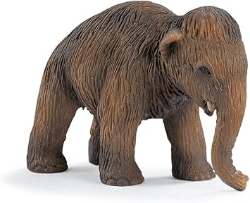schleich wooly mammoth
