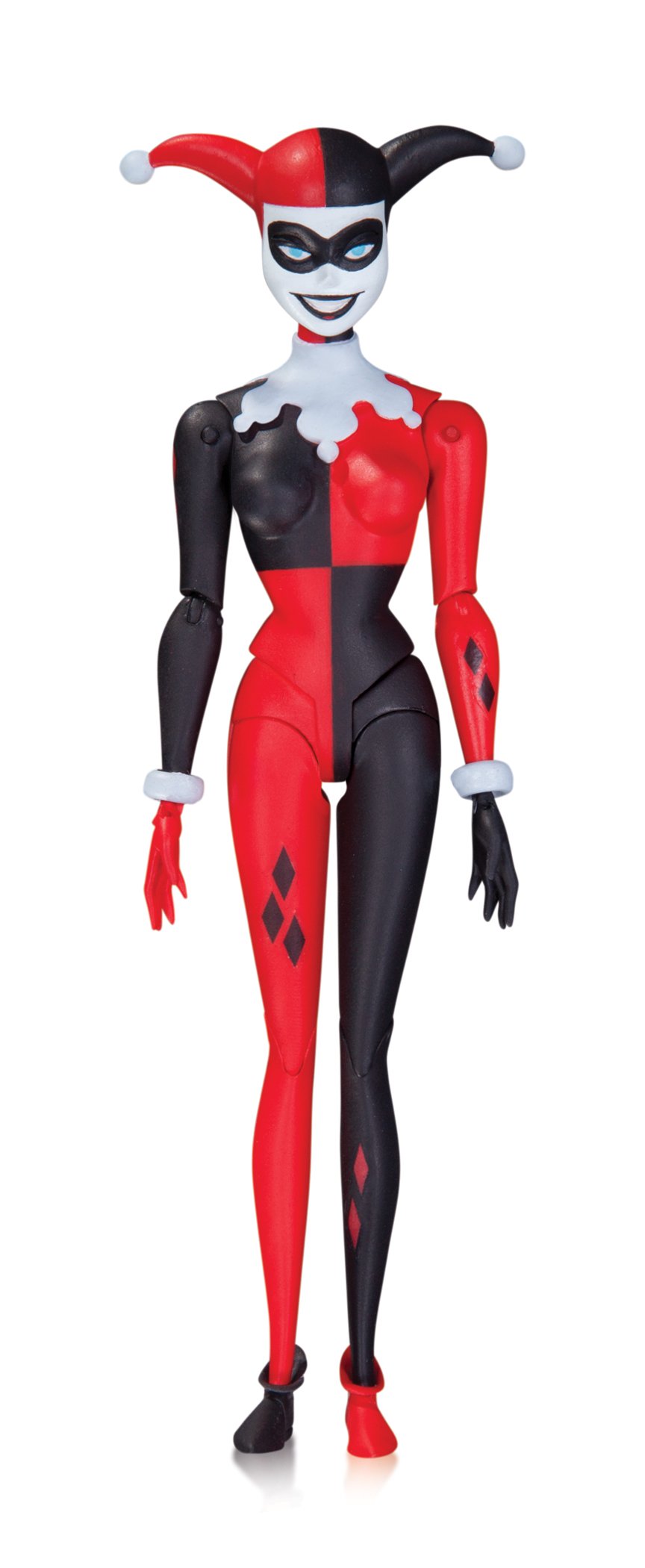 DC Collectibles Batman: The Animated Series - Harley Quinn Action