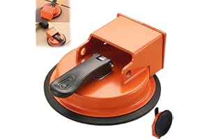 Floor Gap Fixer Tool for Vinyl Plank Flooring,Heavy Duty Floor Gap Fixer Suction Cup,Plank Grabber Floors Fix Pro for Vinyl, 