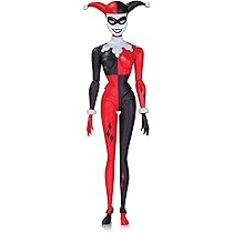 Amazon.com: DC Collectibles Batman: The Animated Series: Harley Quinn  Action Figure : Toys \u0026 Games