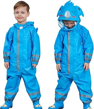 baby all in one suit waterproof