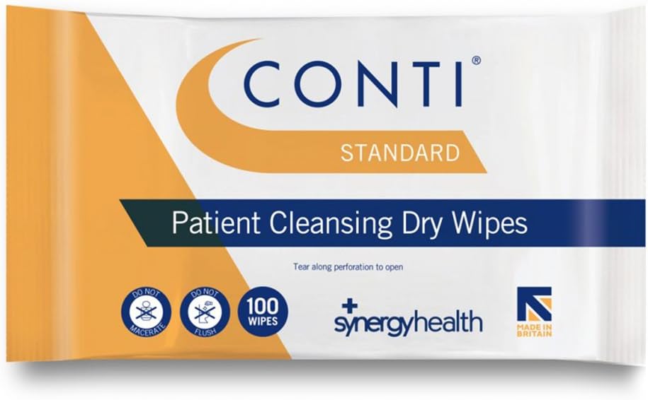 Conti Large Dry Wipes Amazon.co.uk Health & Personal Care
