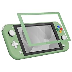 eXtremeRate Matcha Green DIY Replacement Shell for
