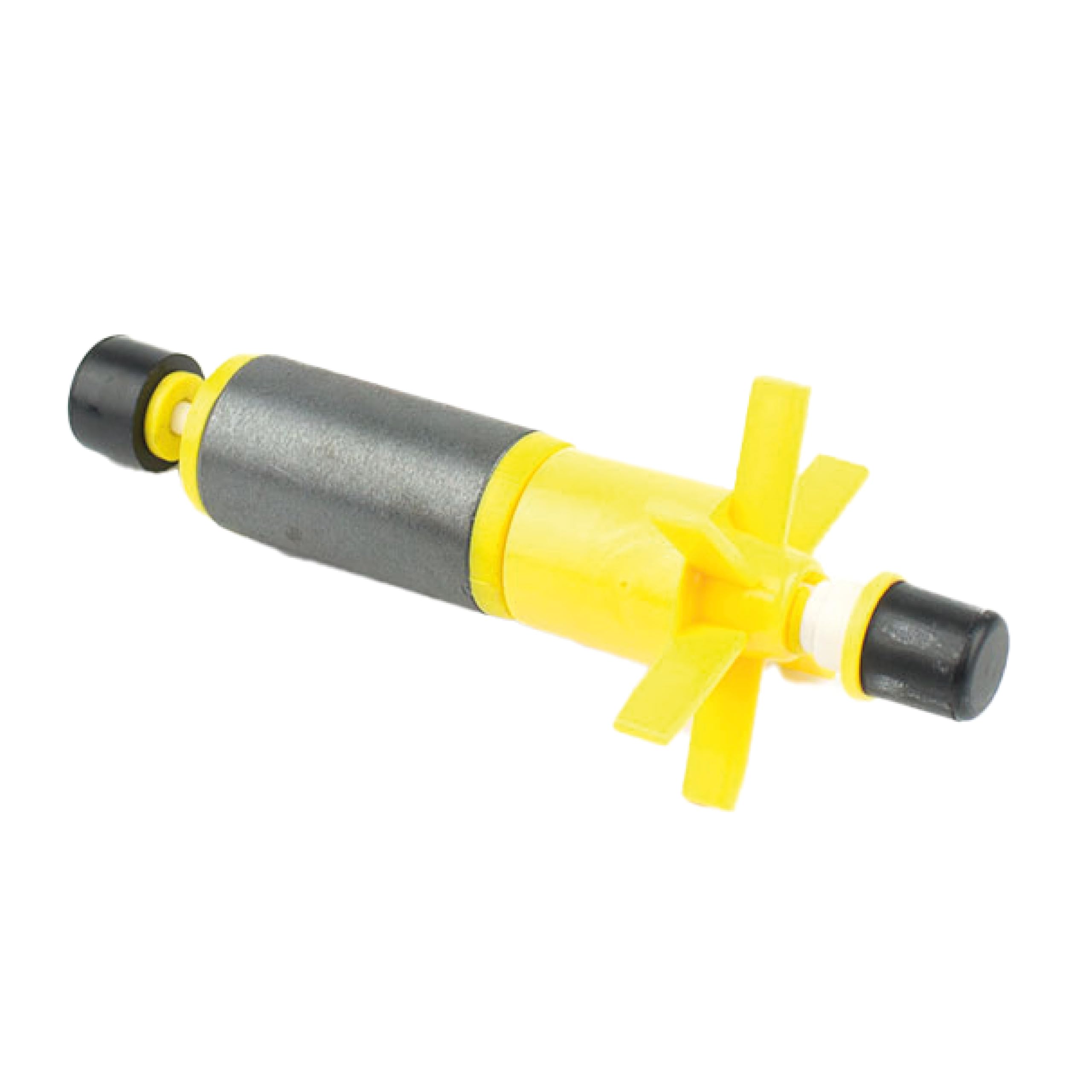 Blagdon Midipond 3500 Pump Impellor, Yellow, grey, black