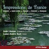 IMPRESSIONS DE FRANCE                              image