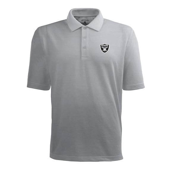 oakland raiders polo shirt