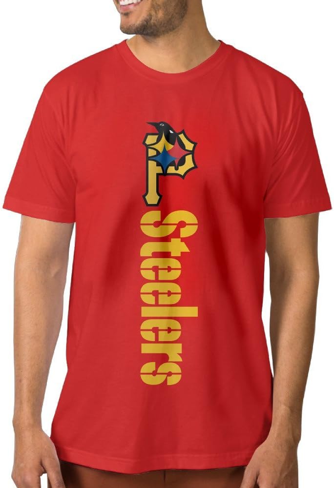 PTCYM Penguin Ice Hockey King Designed Men's Tees DeepHeather