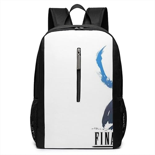 Amazon メンズ レディース リュックサック Final Fantasy22 大容量 アウトドアリュックリュックサック 旅行 バックパック バッグ 登山リュック 人気 大学生 おしゃれ 通勤 通学 お出かけ Sdjeh Jsh シューズ バッグ
