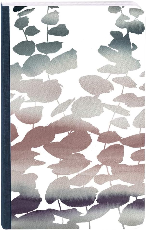 Clairefontaine 115680C, A Paperback Notebook 9x14 cm 144 Lined Pages White paper 90g, Glossy finish, Quintessence Collection - Image 3