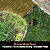 LawnMaster OcuMow Magnetic Strips 15ft Virtual Fence Boundary Kit view 3