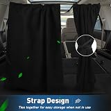 ZATOOTO Campervan Privacy Curtain 180cm x 100cm Suede Fabric Magnetic view 6