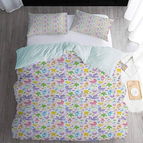 amazon baby comforters