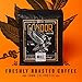MULE Artisan Coffee - CONDOR Medium Roast Colombian Coffee Beans | Best Fresh Gourmet Aromatic Blend | Fair Trade Single Origin Highest Quality Artisan Whole Beans.