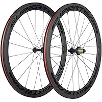 WheelSport Speed カーボン50mm ロードホイール Fr