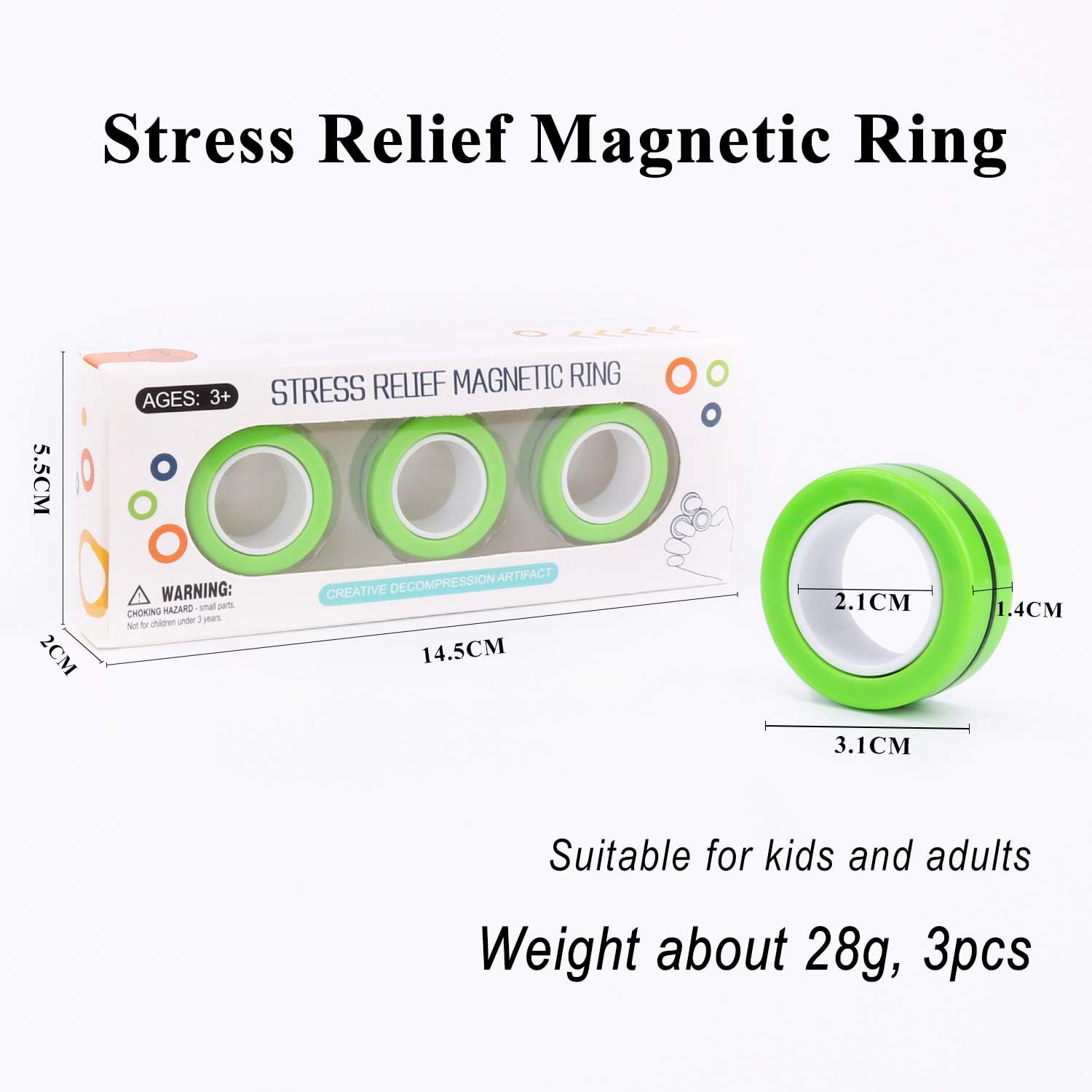 fingears magnetic rings uk