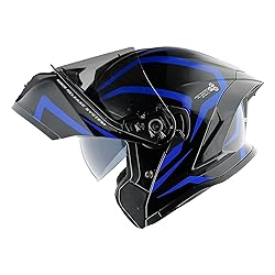 1Storm New Motorcycle Bike Modular Full Face Helmet