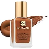 Estée Lauder Double Wear Stay-in-Place Foundation Makeup | Long-Wear Matte Foundation, 1 Fl Oz