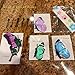 Women Bridal Butterfly Hairclip Headdress Hair Clips Wedding Party Butterflies Decoration Color Random 12PCS