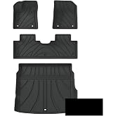 for Geely EM-i 2025 2026 LHD Car Floor Mats Cargo Liner Trunk Pad TPE 3D Foot Mat