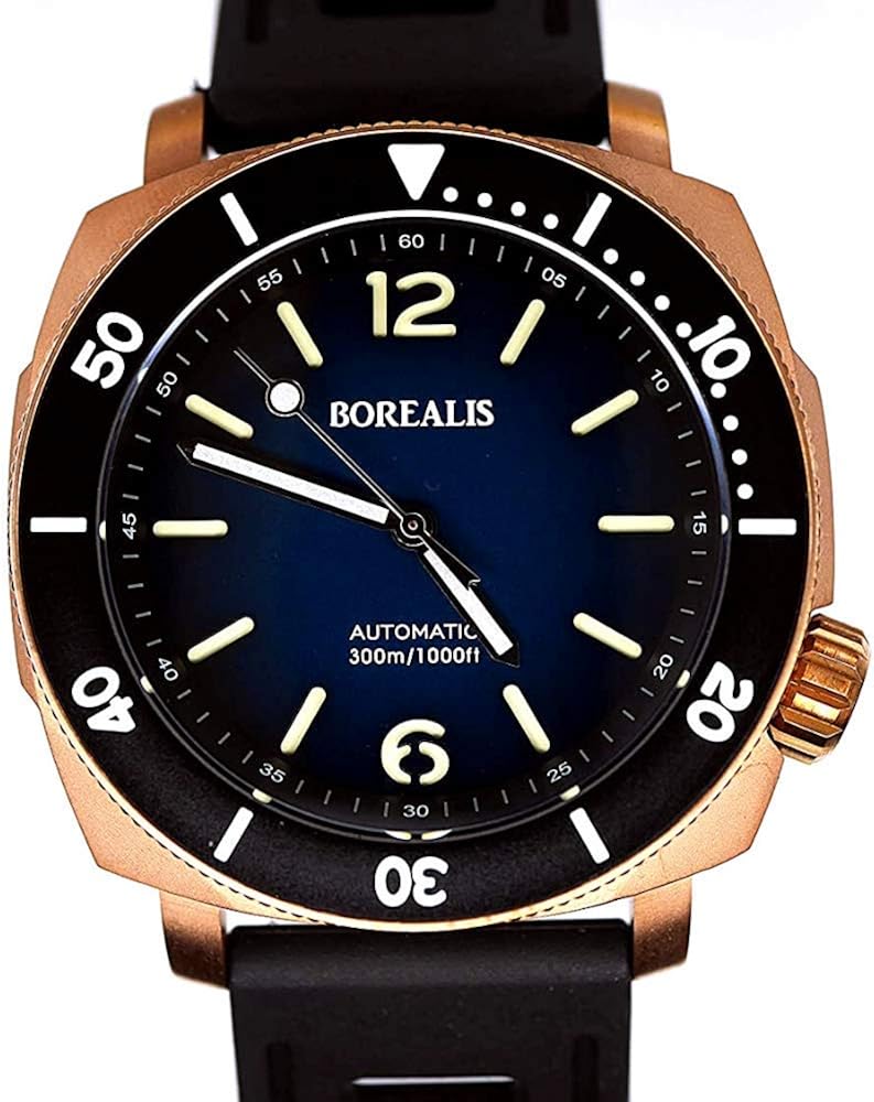 borealis diver