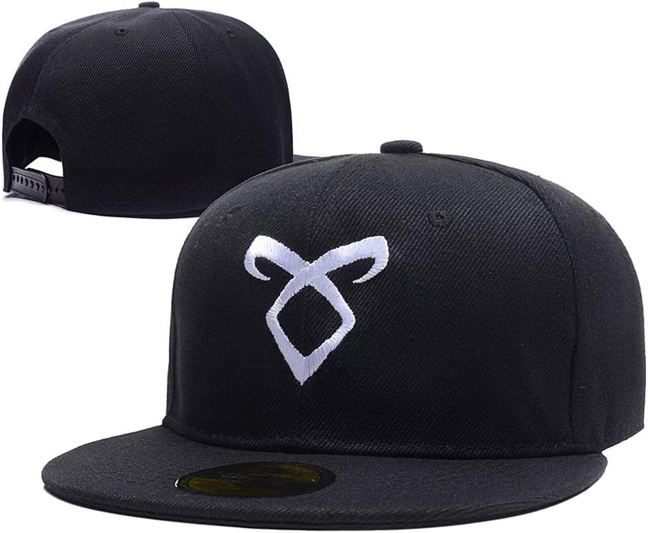 XINMEN The Mortal Instruments Logo Transparent Embroidery Adjustable Hat Beanie Knitted Cap / Snapback Hats / Baseball Caps / Visor