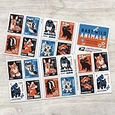 Baby Wild Animals 2025 (Book of 20) First-Class Mail Forever Postage Stamps