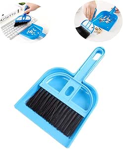 ysister 2 Piezas Mini Barrido Cepillo de Limpieza Pequeñas Escobas y