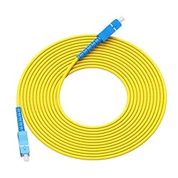 LR-LINK 3m(10ft) OS2 SC/SC to SC/SC Fiber Patch