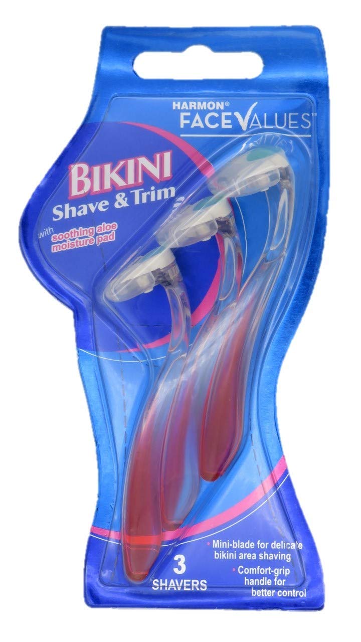 bic bikini razor