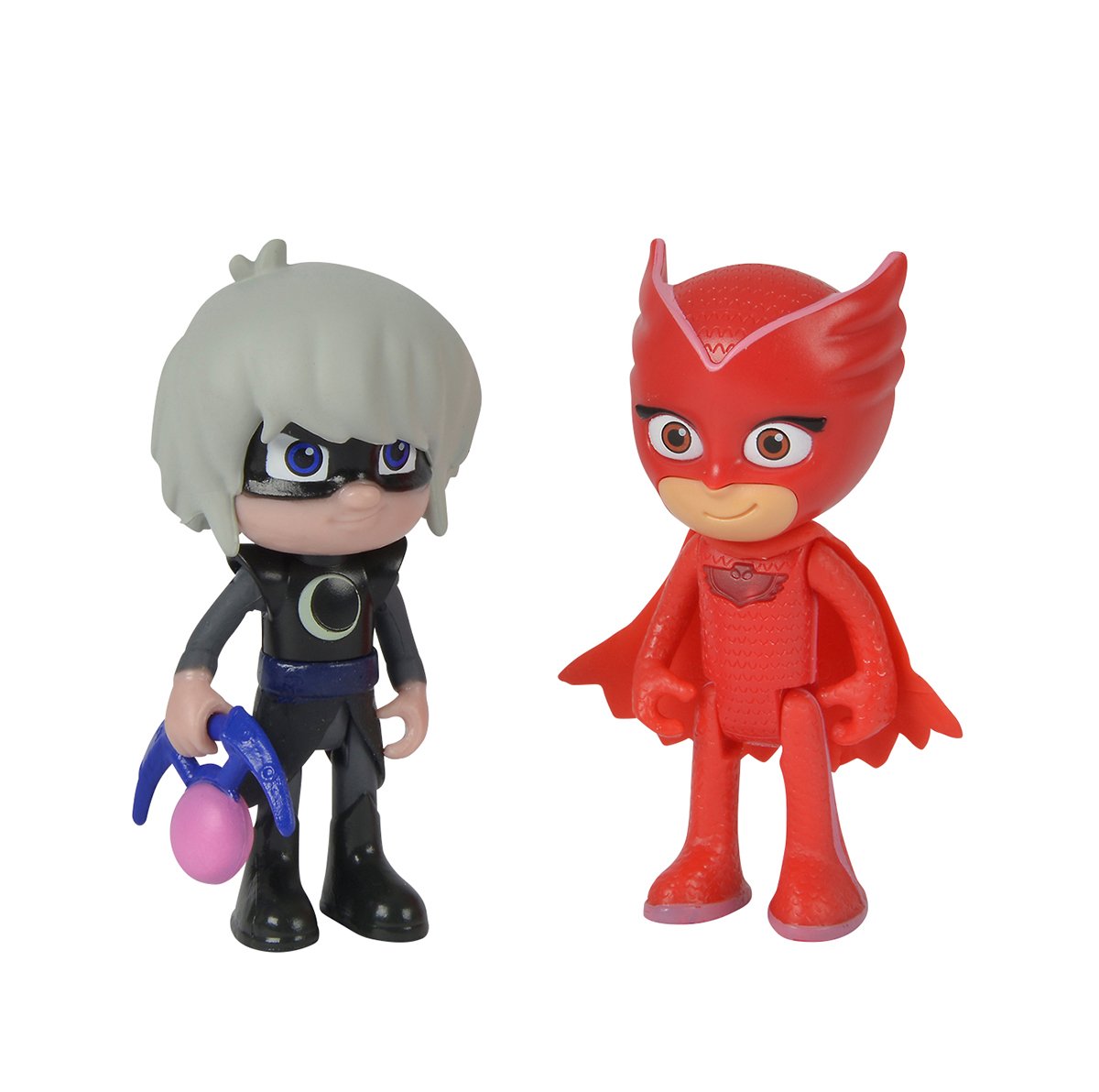 Simba 109402150 - PJ Masks Figuren Set Eulette und Luna: Amazon.de