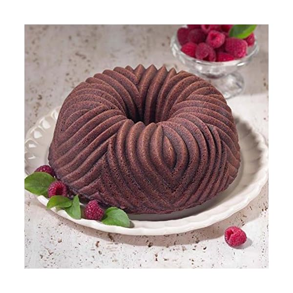 Nordic Ware Pro Cast Bavaria Bundt Pan The Home Kitchen Store