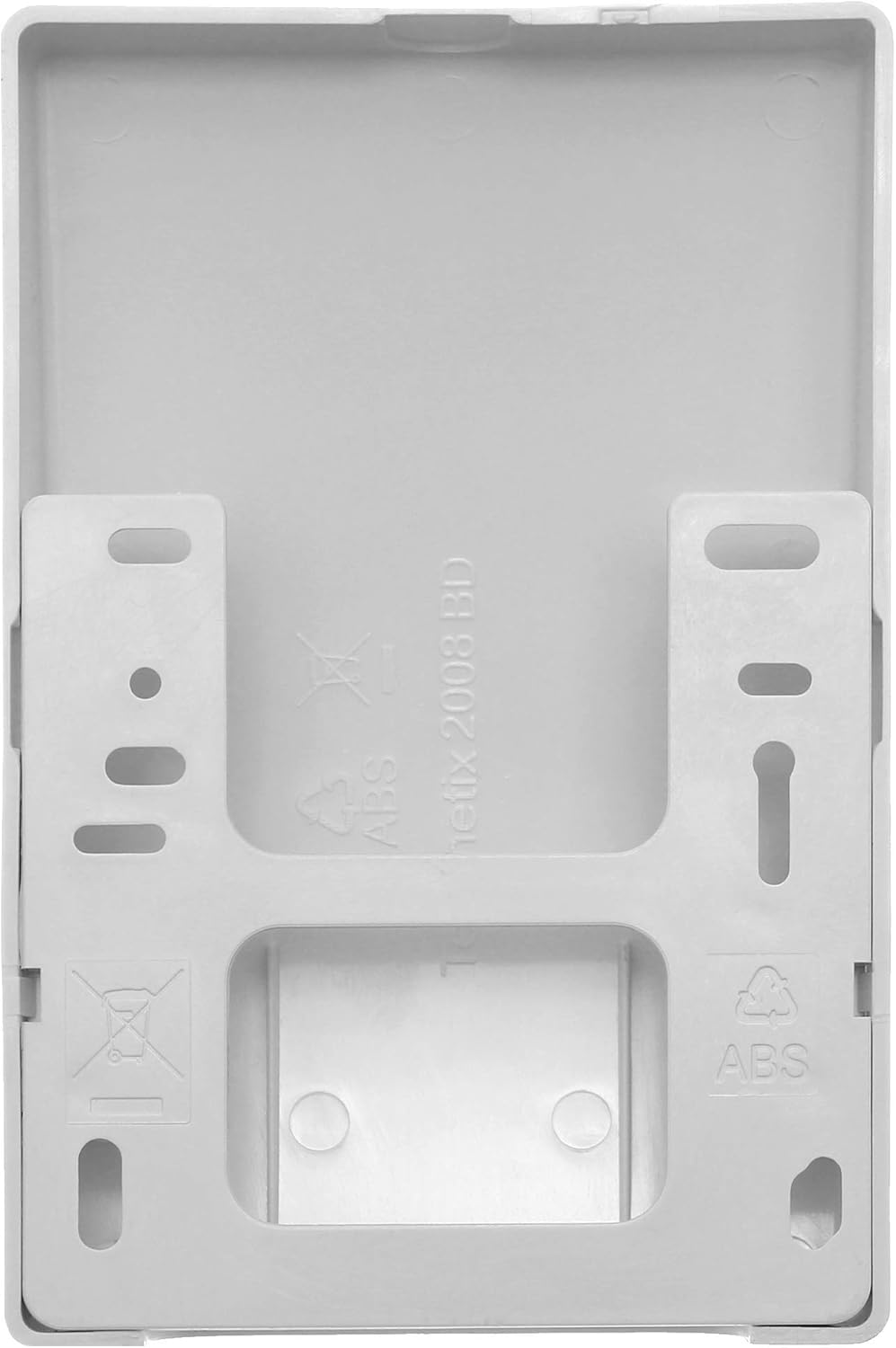 1STec White Internal Virgin Media Wall Box Housing for 2-Way Splitter Outlet or Isolators Suitable for use on TiVo V6 Digital TV & as Used by Super Fast 2 3 Superhub Broadband Cable Modems (Indoor) - Image 5