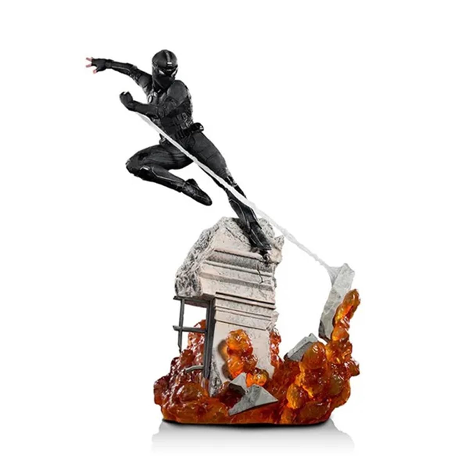 Iron Studios BDS ART SCALE 1/10 SPIDERMAN FAR FROM HOME NIGHT MONKEY 22719-10