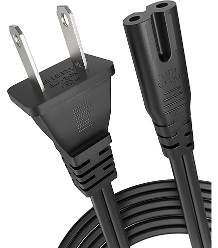 Amazon.com: Cable Leader 6ft IEC-320-13 to JIS 8303 Japan Power