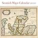 Scottish Maps Calendar 2020
