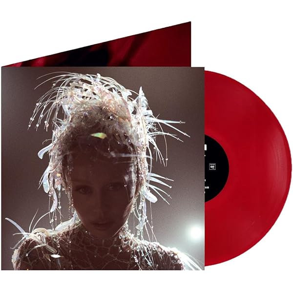 Imaginal disk　限定カラーレコード Amazon.com: Imaginal Disk Bloody Disk Colored Vinyl Record