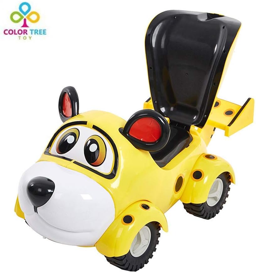 toddler scoot car